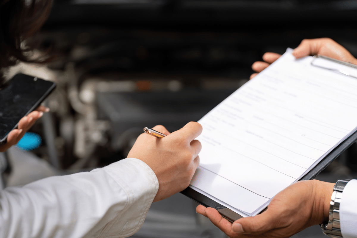 Modèle de remise en main propre contre décharge : attestation et lettre type